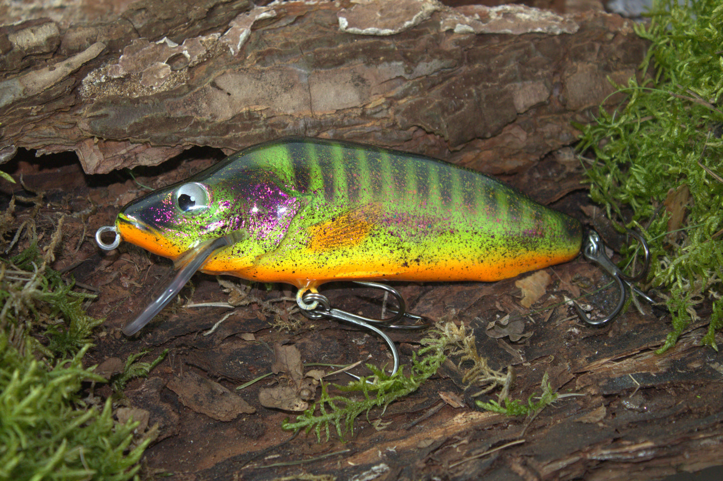 Wobbler Barsch 16.0