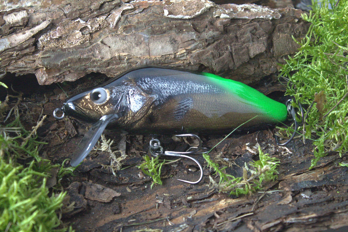 Wobbler Barsch 16.0