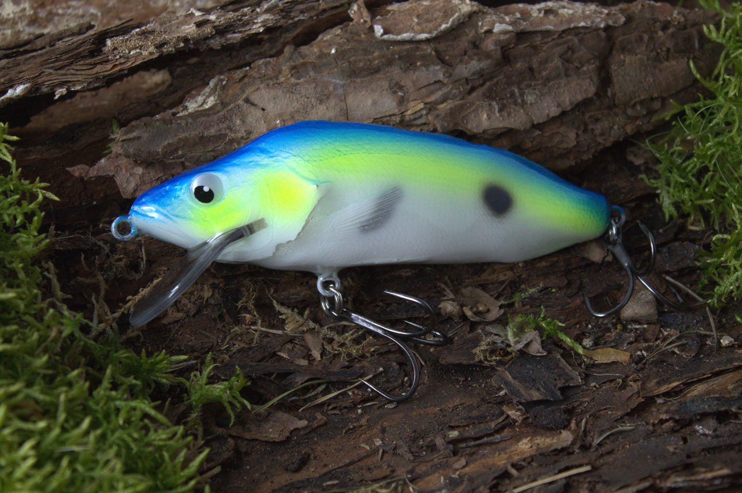 Wobbler Barsch 16.0