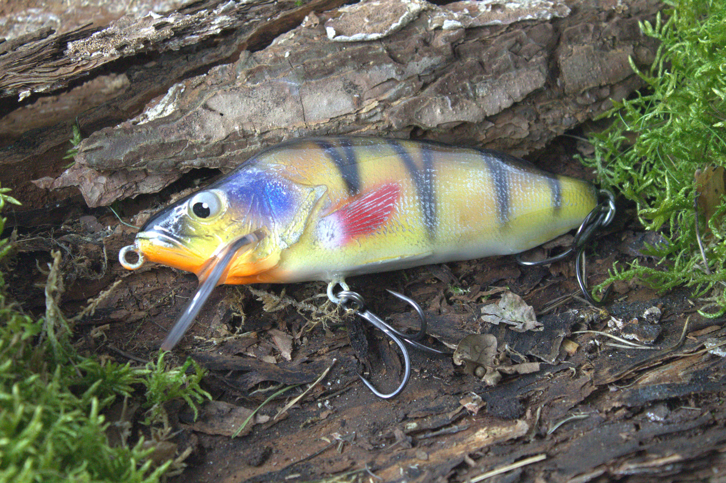 Wobbler Barsch 16.0