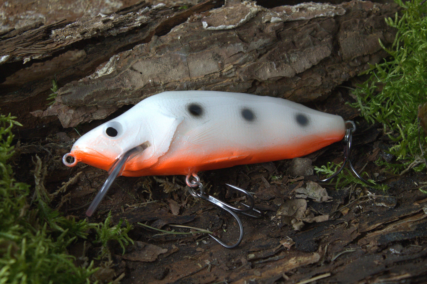 Wobbler Barsch 16.0