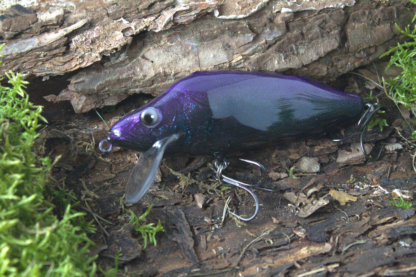Wobbler Barsch 16.0