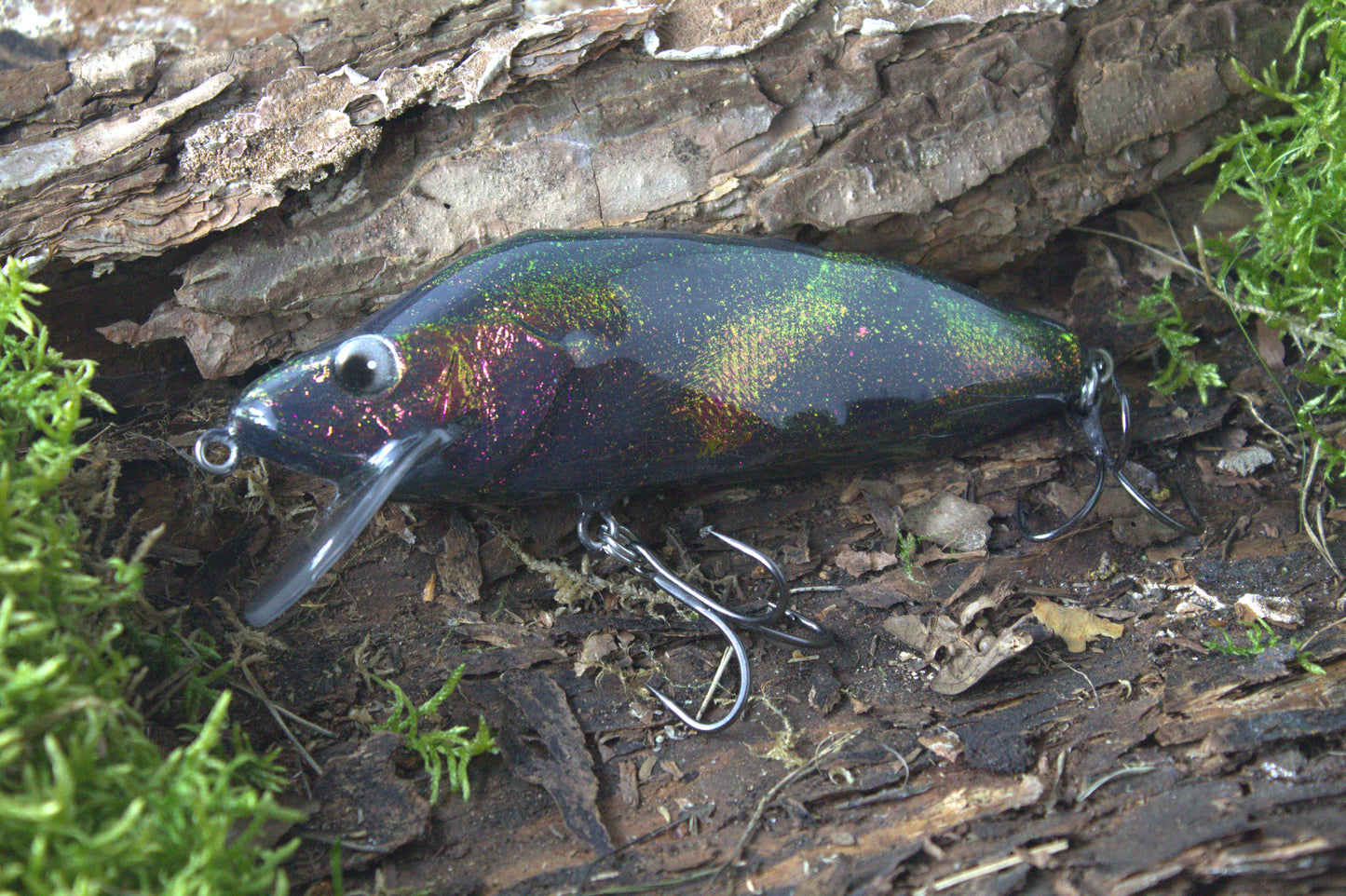 Wobbler Barsch 16.0