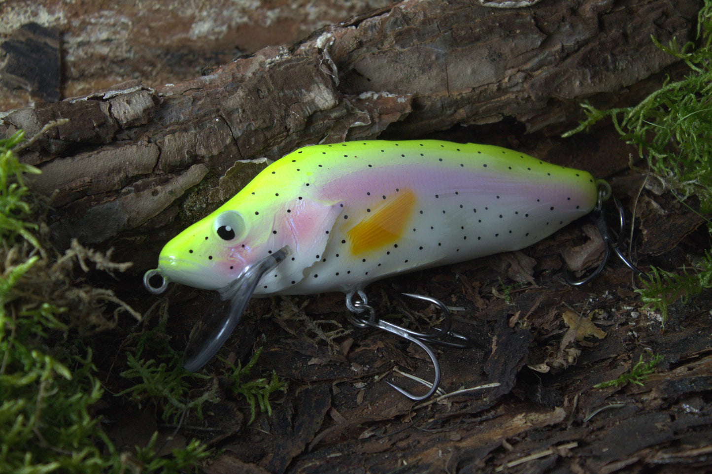 Wobbler Barsch 16.0