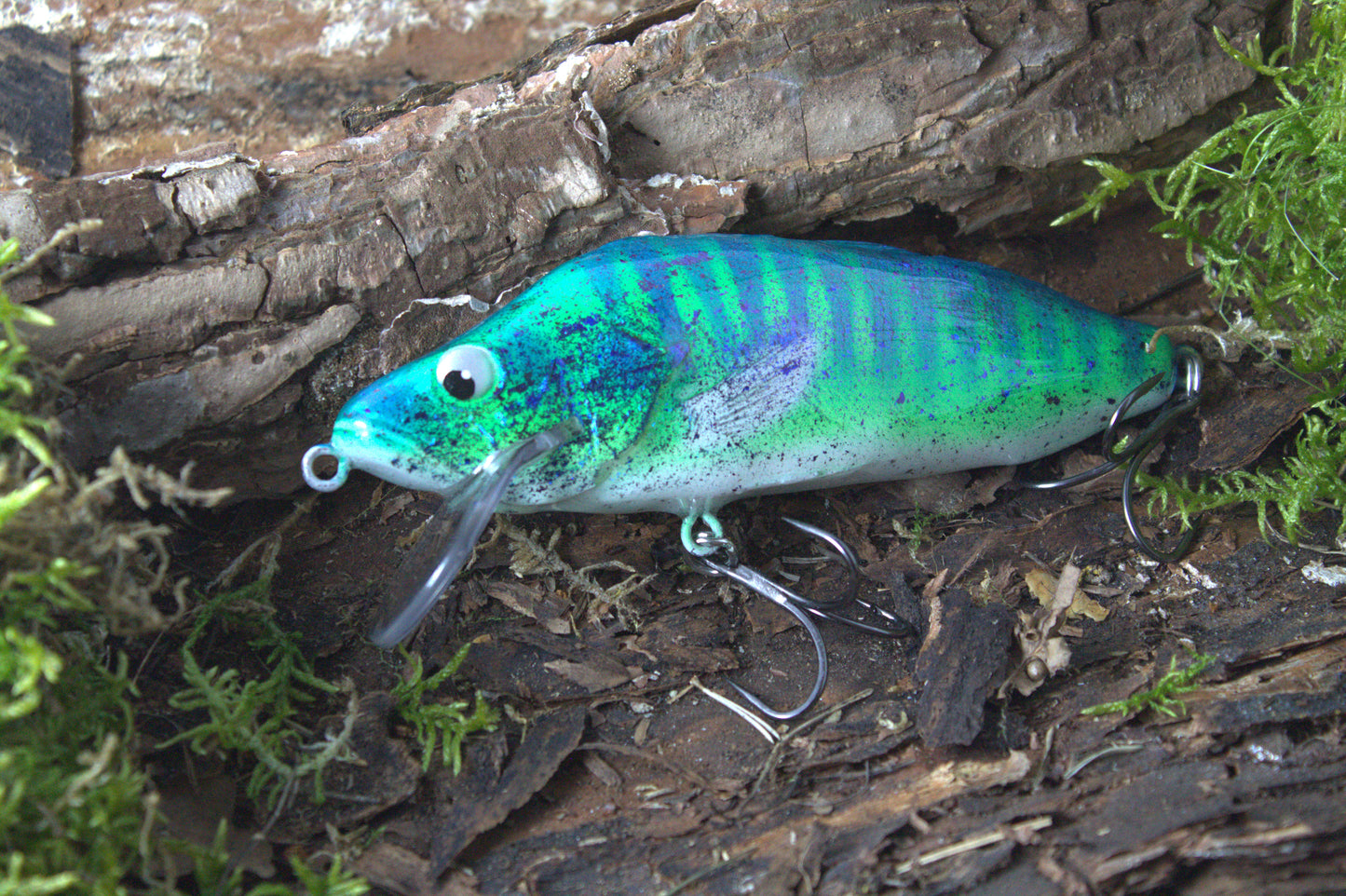 Wobbler Barsch 16.0