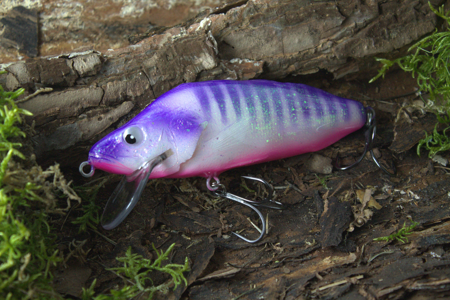 Wobbler Barsch 16.0
