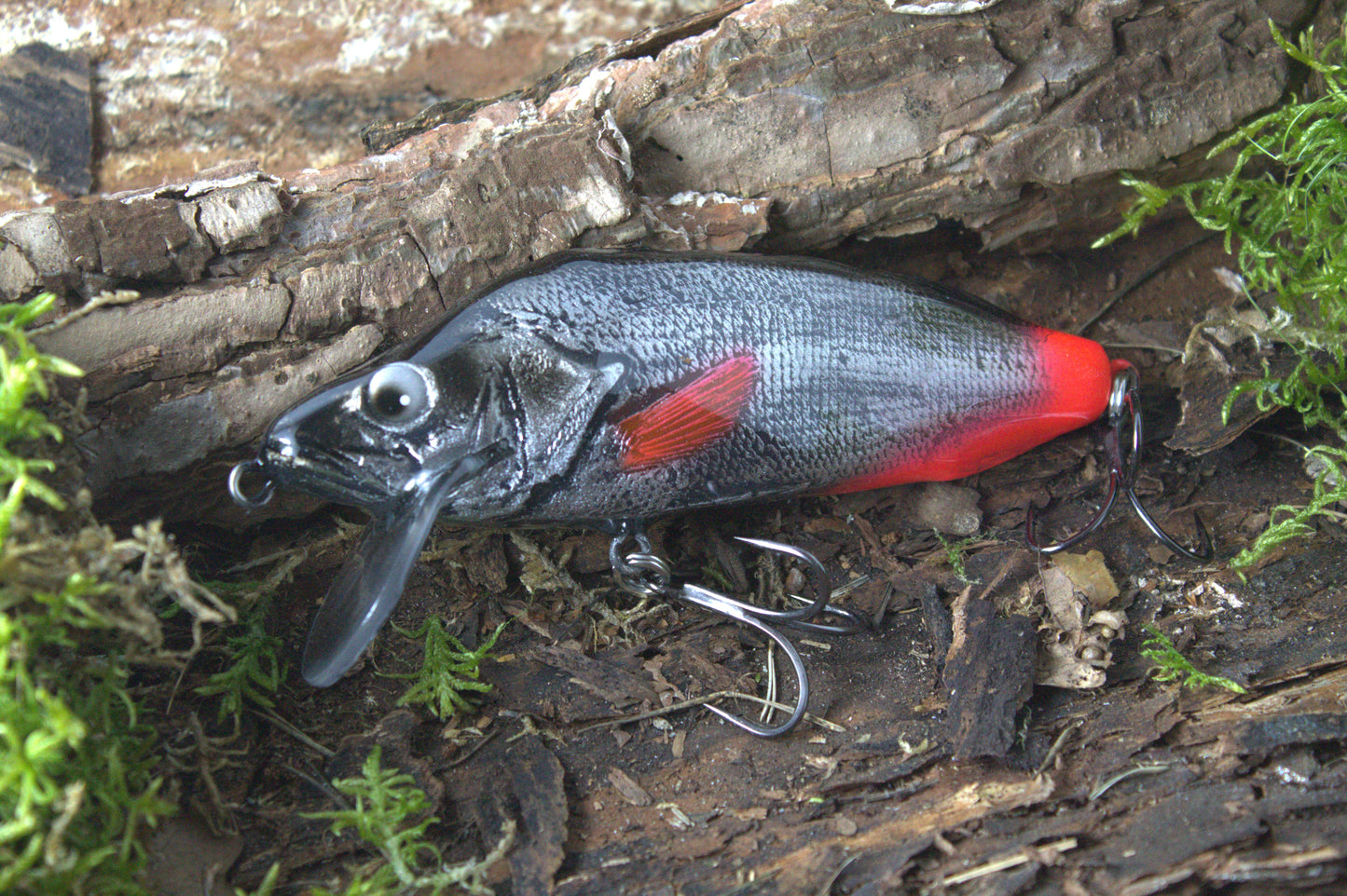 Wobbler Barsch 16.0
