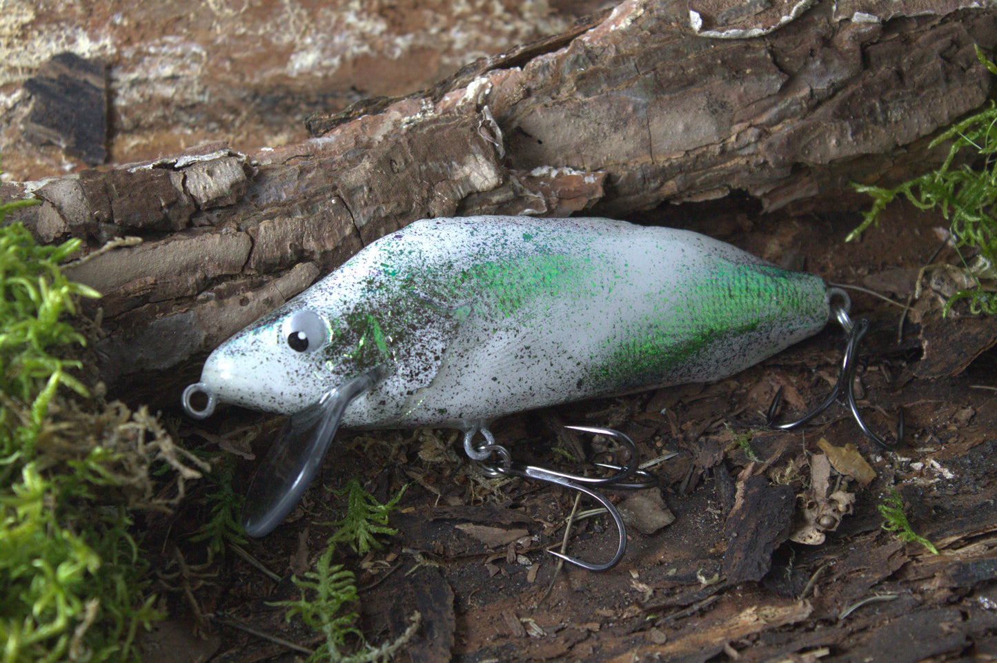 Wobbler Barsch 16.0