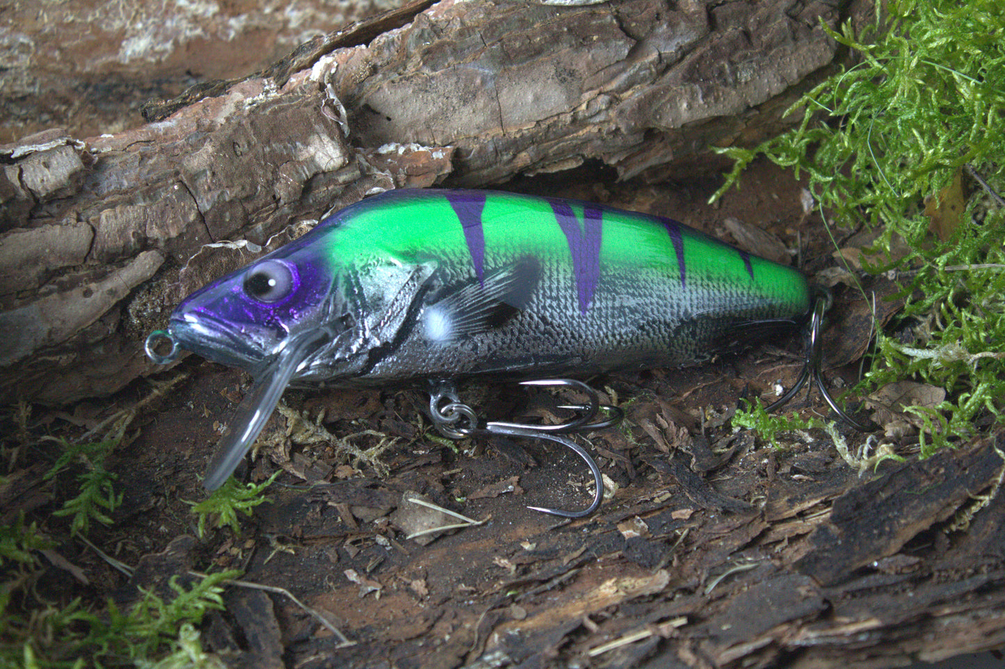 Wobbler Barsch 16.0