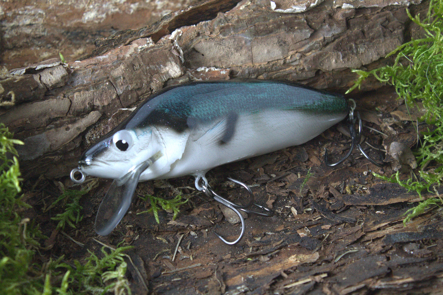 Wobbler Barsch 16.0